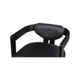 thumbnail image 4 of Meridian Furniture Carlyle Black Dining Chair, 4 of 8