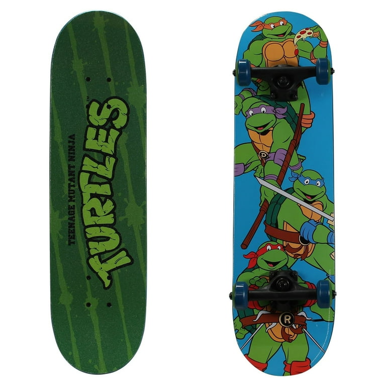 Teenage Mutant Ninja Turtles Kids Play Wheels 28