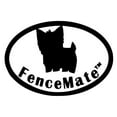 thumbnail image 6 of FenceMate Dog Harness - No Escape Through Fence Dog Collar, Fits Girth Size 8"-12", Keeps Pet from Escaping, Dog Bumper, Pet Supplies, XS, 6 of 9