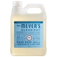thumbnail image 4 of (4 pack) Mrs. Meyer's Clean Day Hand Soap Refill, Rain Water Scent, 33 Fl Oz, 4 of 10