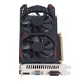 thumbnail image 3 of Tarjeta gráfica GTX550TI de 1,5 GB, GDDR5, 192 bits, doble ventilador, bajo nivel de ruido, para ordenador de escritorio, juegos en casa y oficina., 3 of 14