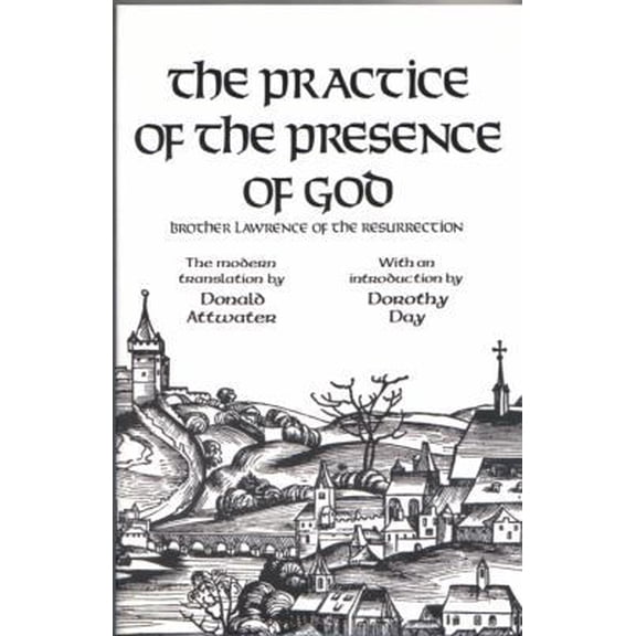 Pre-Owned Practice of the Presence of God (Paperback) 0872431045 9780872431041