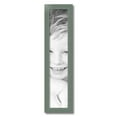 thumbnail image 2 of ArtToFrames 6x30 inch Green Picture Frame, Green Wood Poster Frame (4442), 2 of 8