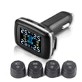 thumbnail image 2 of Tire Pressure Monitor, 0-99 Psi Car TPMS High Sensitivity  For Maintenance, 2 of 8