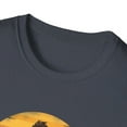 thumbnail image 3 of Rock N Roll Sasquatch Guitar T-Shirt, 3 of 4