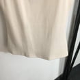 thumbnail image 4 of Miu Miu Women's Fashion Green Rhinestone Cotton Vest, 4 of 4