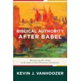 thumbnail image 3 of Biblical Authority after Babel, 3 of 5