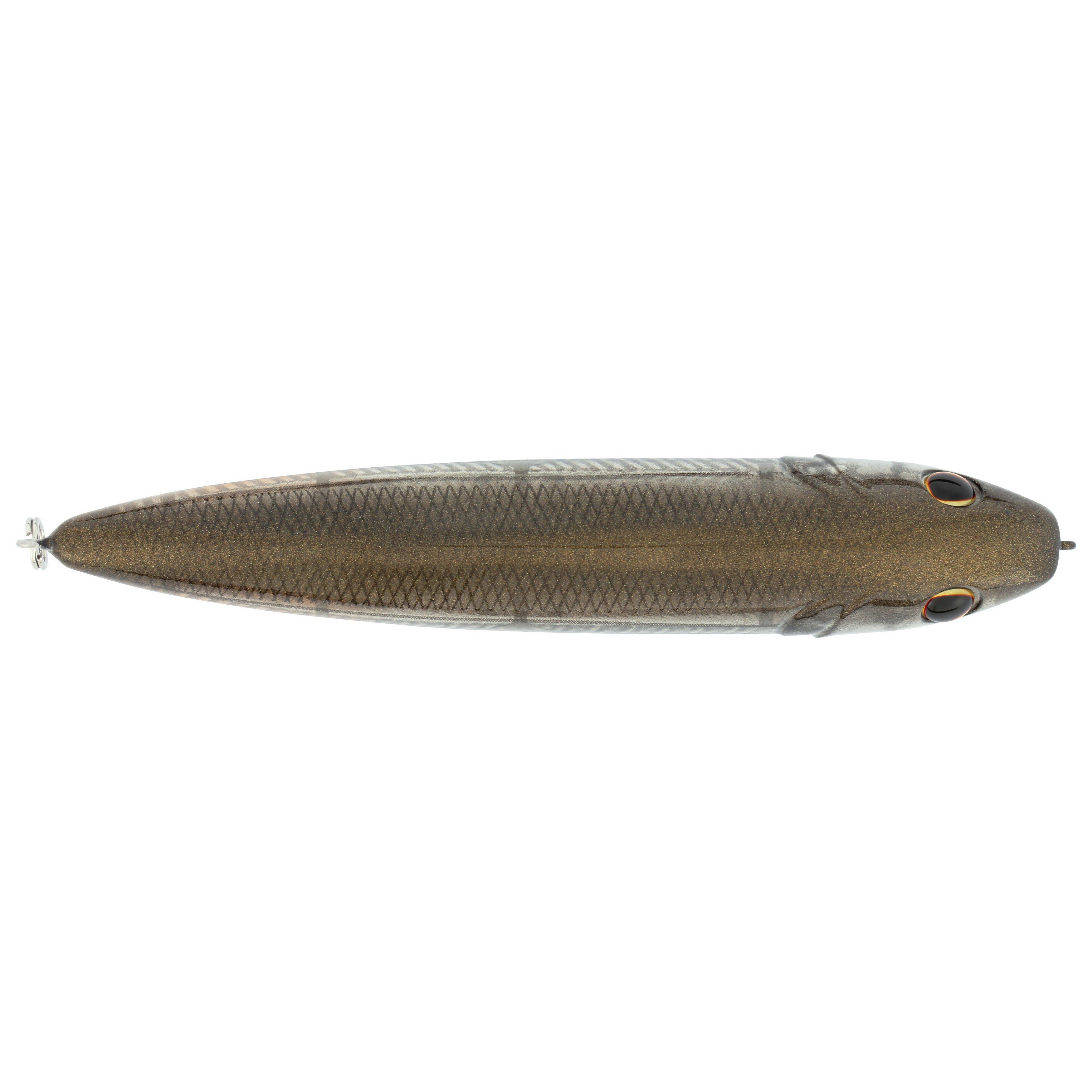 Berkley J-Walker 120 Topwater Fishing Lure, Mangrove Minnow, 5/7 oz