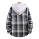 thumbnail image 4 of Playeras De Algodón Para Hombre, Camiseta De Manga Corta Con Retales De Corte Informal Ajustada De Verano Para Hombre, Blusa Superior, 4 of 5