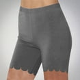 Clearance! Cycling Shorts Womens Summer Elastic Waist Gym Athletic