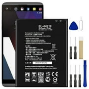 Replacement Battery BL-44E1F EAC63320501 For LG V20 H990DS H990N TOOL