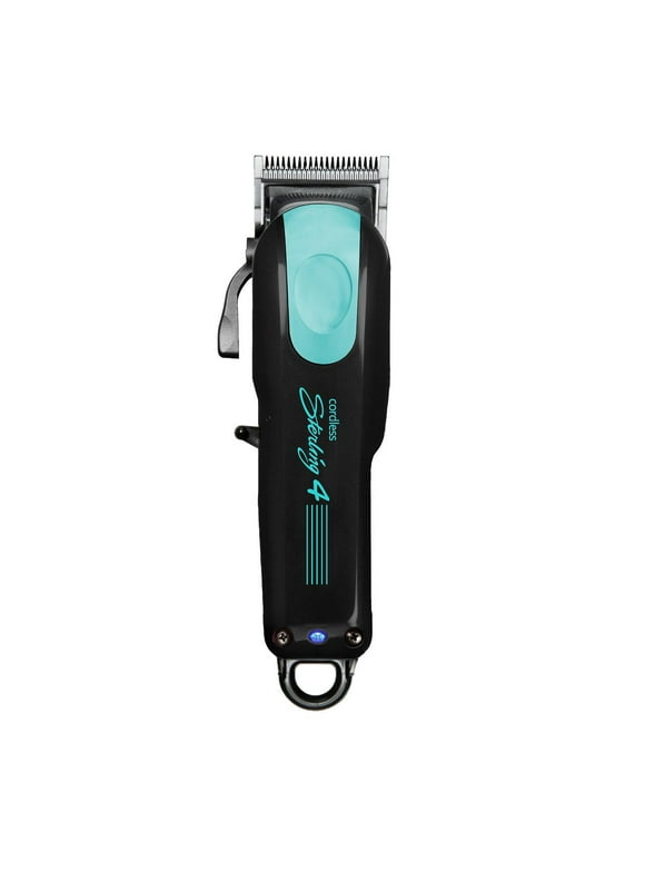 Wahl Professional Limited Edition Cordless Sterling 4 LE Black/Aqua