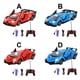 thumbnail image 4 of Vogacara Coche de juguete RC con Control remoto, coche de carreras recargable, juguete inalámbrico de carreras de alta velocidad, coche de juguete para Juguetes Educativos Azul Bugatti Vogacara FN000522-02B, 4 of 6
