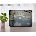 thumbnail image 1 of KSK KAISHEK Hard Shell Only Compatible MacBook Air 13.6 Inch( Retina Display Touch ID, 2022.0) Model A2681 m2, Type C Flower 0057, 1 of 5