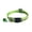 Light Green, variant on SPRING PARK Pet Supply Soft & Safe Reflective Adjustable Quick Release Dog Collar with Bell