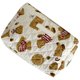 thumbnail image 3 of Herramienta para hornear galletas de fondant tridimensional con temática navideña con juego de sellos de émbolo, pan de jengibre para niño/niña, muñeco de nieve, Papá Noel, árbol de Navidad, reno,, 3 of 8