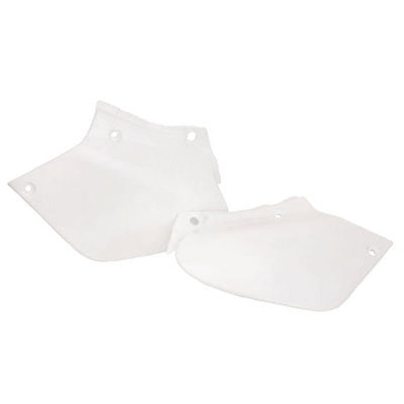 Acerbis Side Panels White for Honda XR400R 1996-2004
