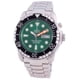 thumbnail image 1 of Ratio FreeDiver Helium-Safe 1000M Sapphire Automatic 1068HA96-34VA-GRN Men's Watch, 1 of 5