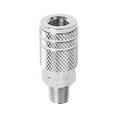 thumbnail image 1 of Cople Acero Cuerda 1/4npt Macho Pretul Pretul COPLE-MA-1/4P, 1 of 2