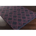 thumbnail image 2 of Mark&Day Area Rugs, 2x3 Berryville Global Black/Purple Area Rug, Blue Purple Carpet for Living Room, Bedroom or Kitchen (2' x 3'), 2 of 2