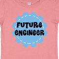 thumbnail image 4 of Inktastic Future Engineer Boys or Girls Baby T-Shirt, 4 of 5