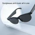 thumbnail image 3 of Smart Sunglasses, Eye Care Protective Lens  5.3 Music Glasses  for Travel, 3 of 7