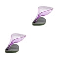 thumbnail image 2 of Ounissouiy Soporte de esponja de oficina con ventosa sin clavos, ventosa sin pinchazos, de drenaje automático, organizador de bandeja de esponjas Type1 NO1, 2 of 6