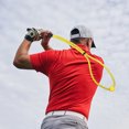 thumbnail image 2 of Dsscvnef Swing Trainer Rope Fitness Aid for Practice Warm Up Speed Correction Indoor Outdoor Training Tool, 2 of 4
