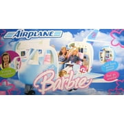 Mattel Barbie Airplane