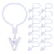 thumbnail image 5 of Hytrove 80Ud Clips Con Para De Y Sin Rebabas Resistentes Y Fáciles De Usar, 5 of 7