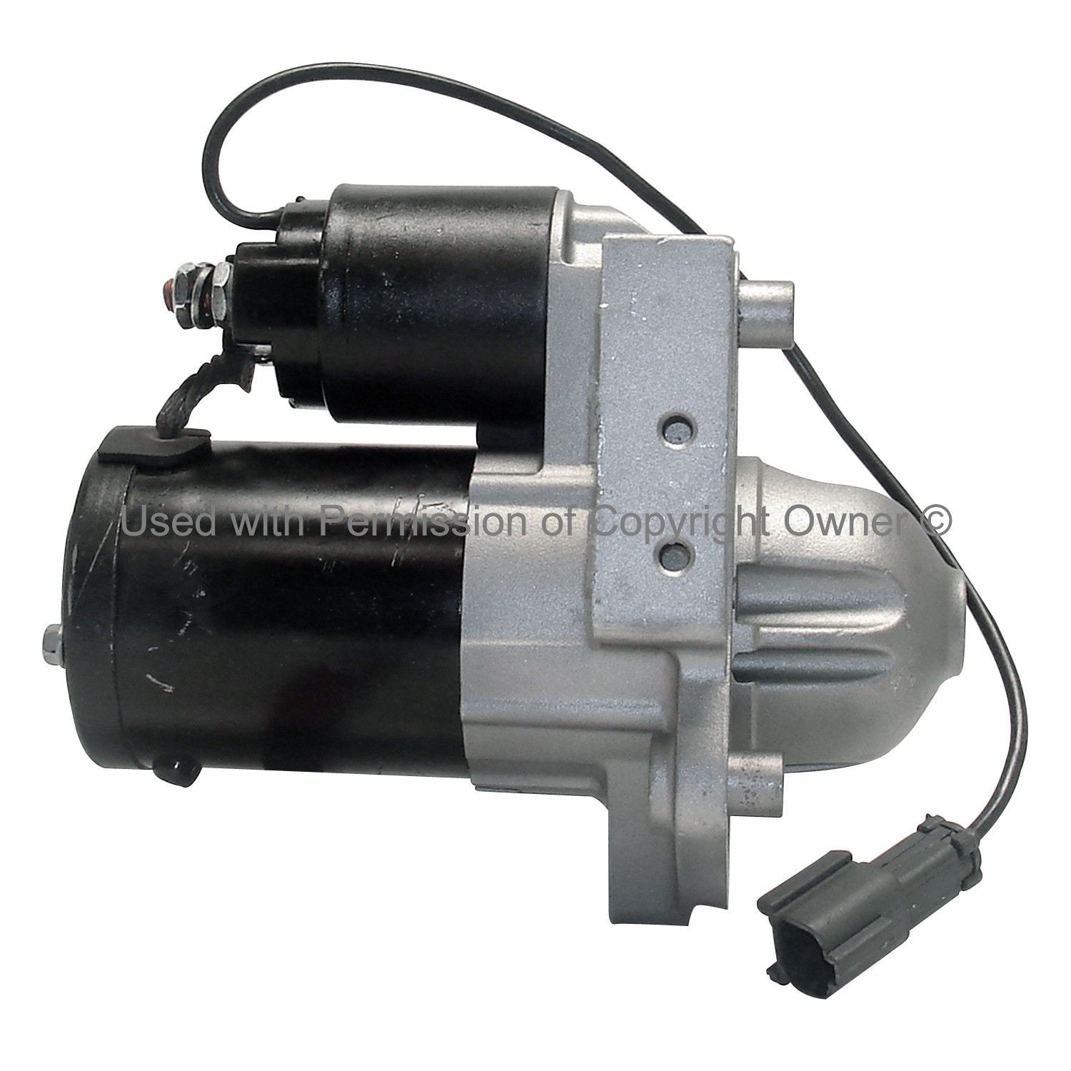 Quality-Built 17872N Starter