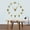 Gold,27inch, variant on Weightlifting Fitness Room Wall Decor DIY Giant Wall Clocks Mirror Effect Powerlifting Frameless Large Wall Clock GYM Wall Watch(Gold,27inch)