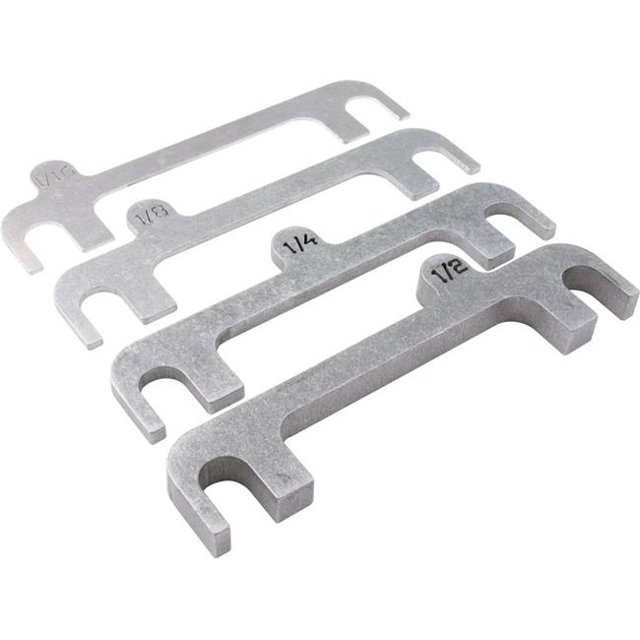 Quickcar Racing Products QRP56-124 Upper A-Arm Spacer Kit