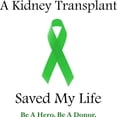 thumbnail image 2 of CafePress - Kidney Transplant Survivor Mug - 11 oz Ceramic Mug - Novelty Coffee Tea Cup, 2 of 3