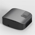 thumbnail image 3 of Full HD 4K Android 12 Projector 5G WIFI Home Theater Media Video Player Smart Beamer Home Theater Smart Beam EU Plug, 3 of 5