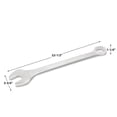thumbnail image 4 of Performance Tool W347B 1-7/8 in. Combination Wrench, Drop-Forged Chrome Alloy Steel, Satin Chrome Finish, Rounded Box End, 4 of 7