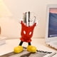 thumbnail image 4 of Cartoon Pen Holder Cute Anime Desktop Stationery Pen Storage Holder Ornaments Makeup Brush Holder, 4 of 5