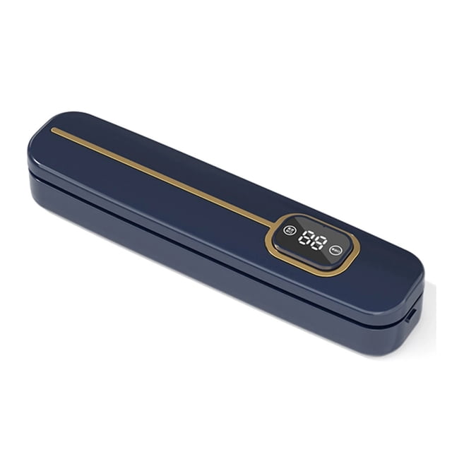 Auto Vacuum Sealer For Food Packing Portable Food Fresh-Keeping Sealing Tool Kitchen Supplies