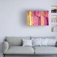 thumbnail image 3 of Renee W. Stramel 'Abstracted Glass I' Canvas Art, 3 of 3