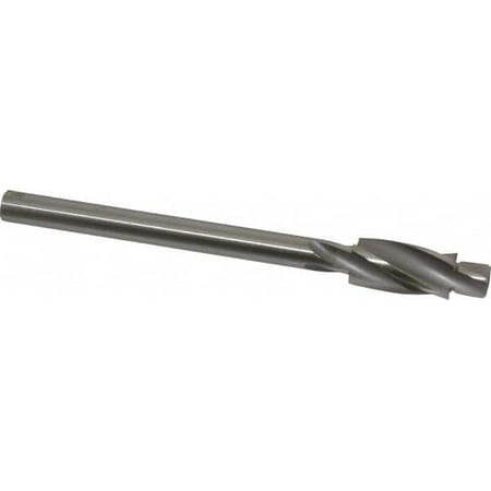 

Made in USA Socket-Head Cap Screw Compatible High Speed Steel Solid Pilot Counterbore