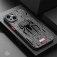 thumbnail image 3 of Funda de teléfono para Apple iPhone 8 Plus, XS, X, 12 Mini, 7, 6S, 11 Pro, 15 Pro, SE, 14 Pro, Max, 13, XR, Marvel, Spider Man, Iron Man, 3 of 5