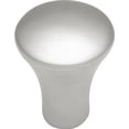 thumbnail image 2 of Hickory Hardware PA0213-PN 1 In. Metropolis Pearl Nickel Cabinet Knob, 2 of 8