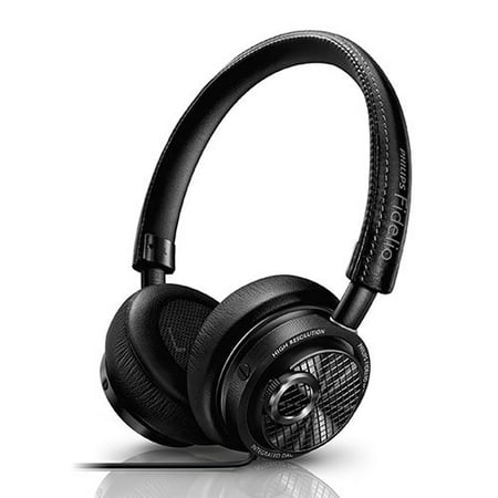 Philips Fidelio M2L/27 High Resolution Headphones with Built-in DAC and Lightning Connector for Apple iOS