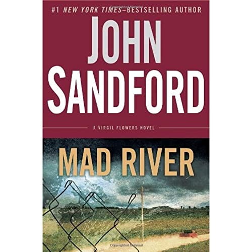 Pre-Owned Mad River (Virgil Flowers Novels) Paperback