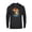 Black, variant on Disney and Pixar’s Toy Story Third Birthday 3 Years Old - Pullover Hoodie for Adults - Customized-Black