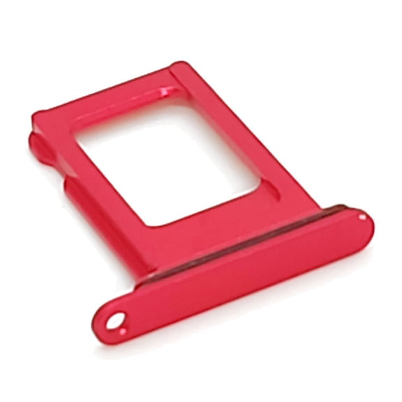 Sim Tray Compatible With iPhone 14 In Red