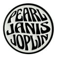 thumbnail image 2 of Janis Joplin Badge Emblème Épinglette Perle, 2 of 2