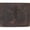 Brown with Wooden Box, variant on Mens RFID Blocking Wallet Christian Cross Design, Vintage Leather Bifold Brown
