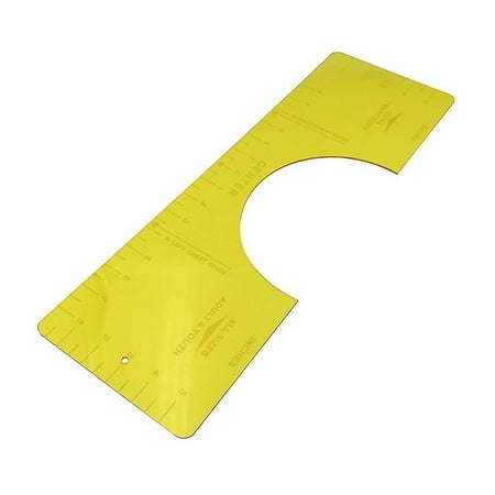 T-shirt Alignment Ruler Tool For T Shirt Ruler Guide T-shirt Vinyl ...