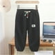 thumbnail image 1 of Pantalones para niños y niñas primavera y otoño 24 nueva ropa de primavera Pantalones deportivos de primavera para niños Pantalones casuales de moda para niños y niñas grandes, 1 of 6